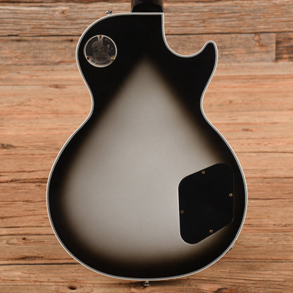 Gibson Demo Shop Les Paul Custom Silverburst VOS 2022 LEFTY Electric Guitars / Solid Body