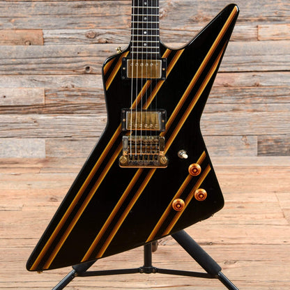 Gibson Designer Series Explorer Black 1984 Electric Guitars / Solid Body