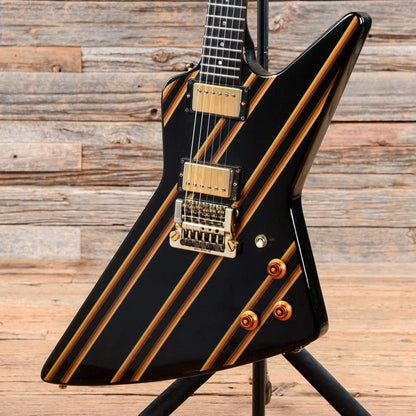 Gibson Designer Series Explorer Black 1984 Electric Guitars / Solid Body