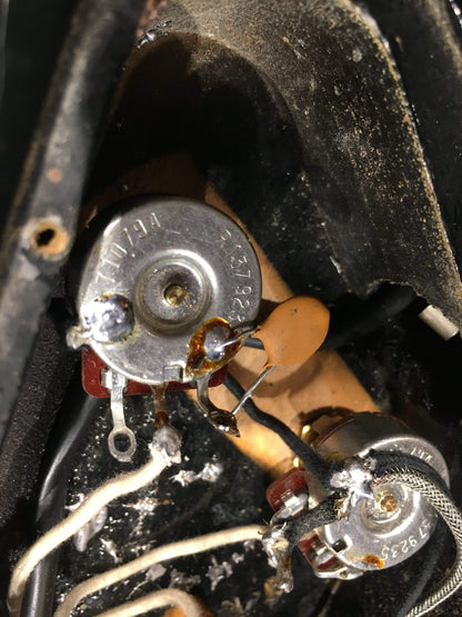 Gibson Designer Series Explorer Black 1984 Electric Guitars / Solid Body