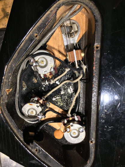 Gibson Designer Series Explorer Black 1984 Electric Guitars / Solid Body