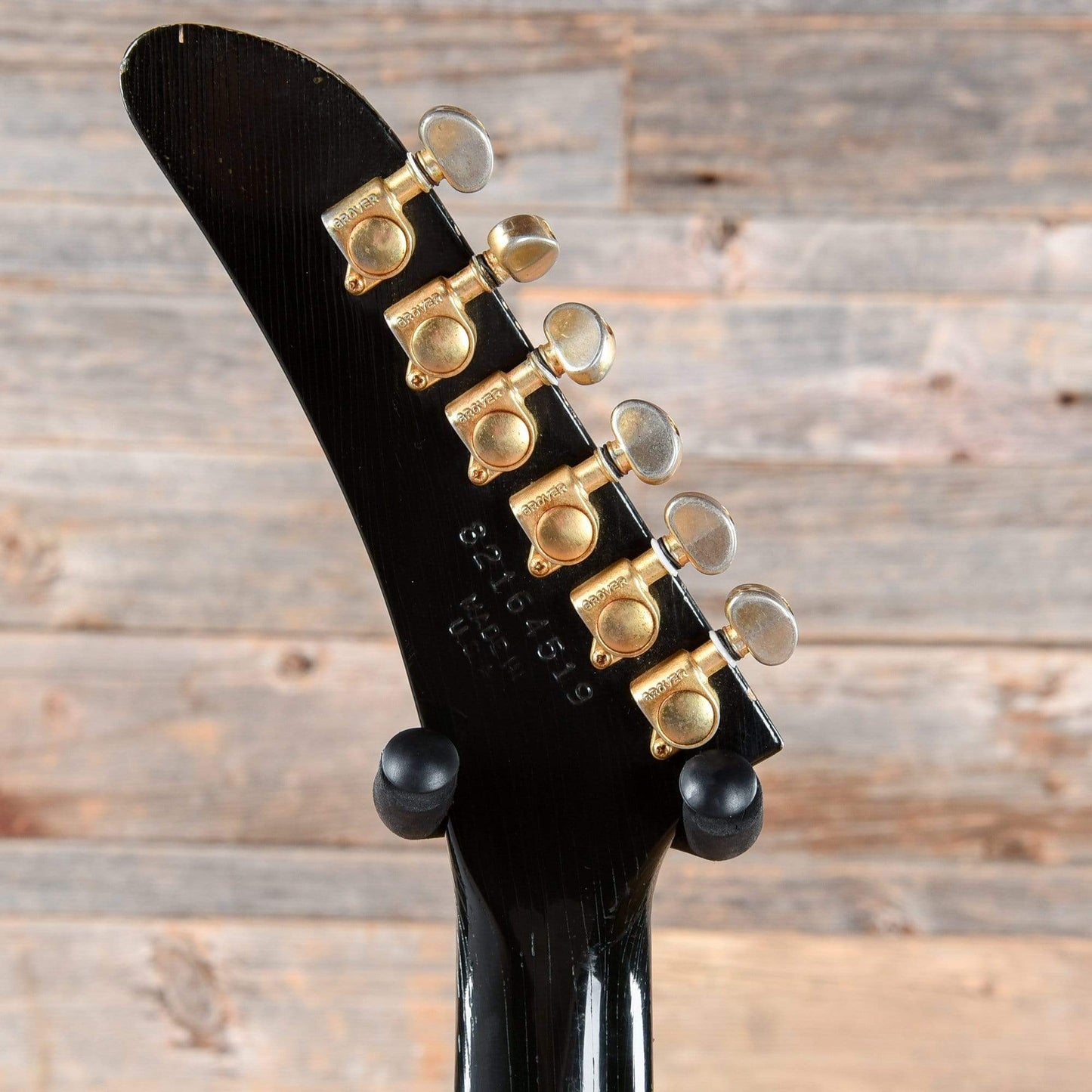 Gibson Designer Series Explorer Black 1984 Electric Guitars / Solid Body