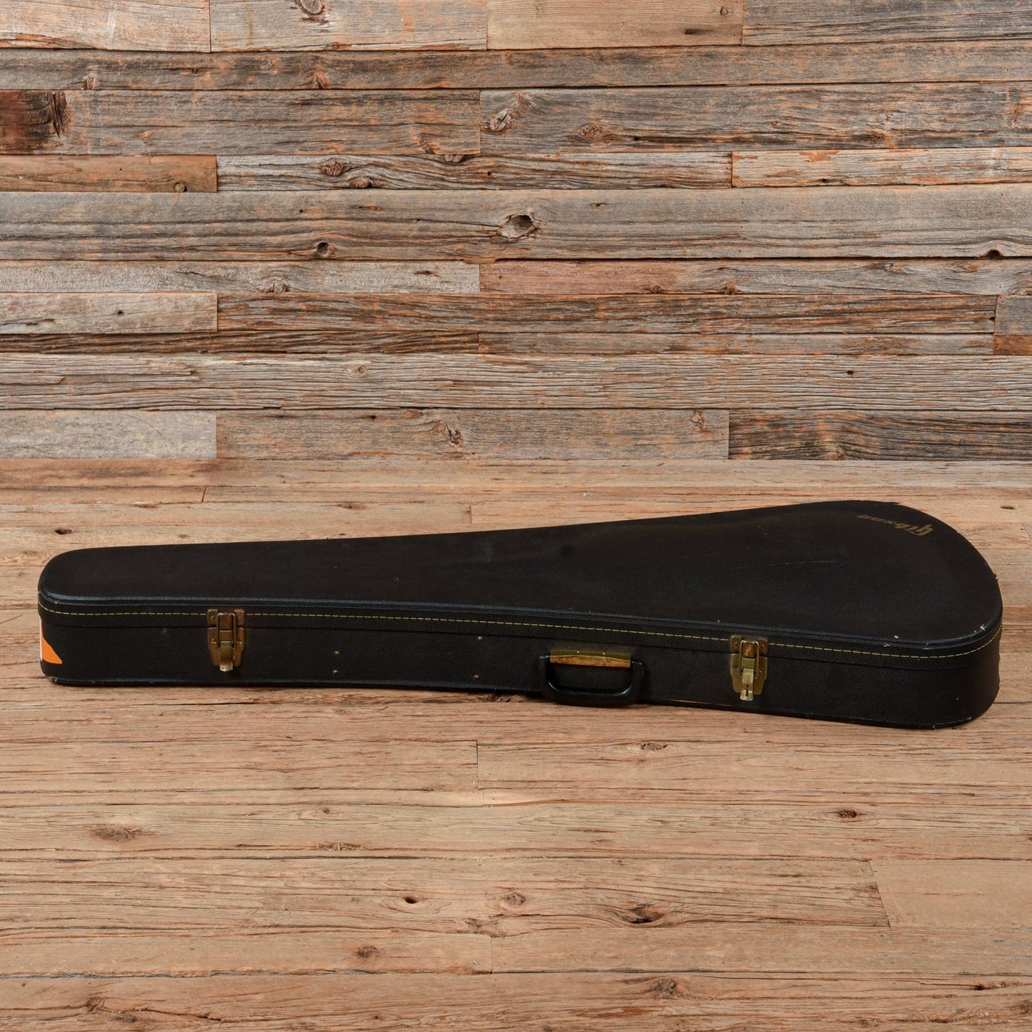 Gibson Designer Series Flying V Black 1984 Electric Guitars / Solid Body