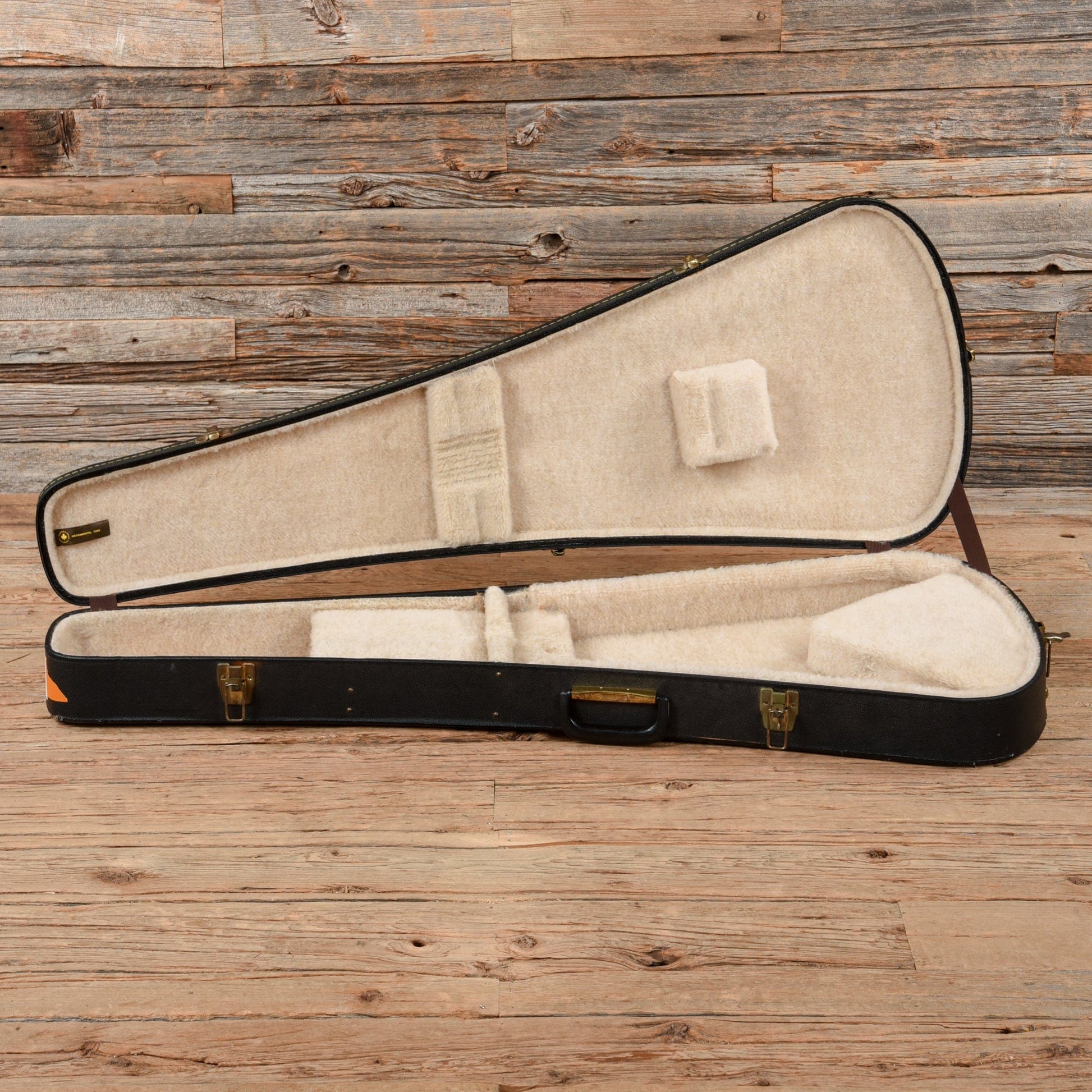 Gibson Designer Series Flying V Black 1984 Electric Guitars / Solid Body