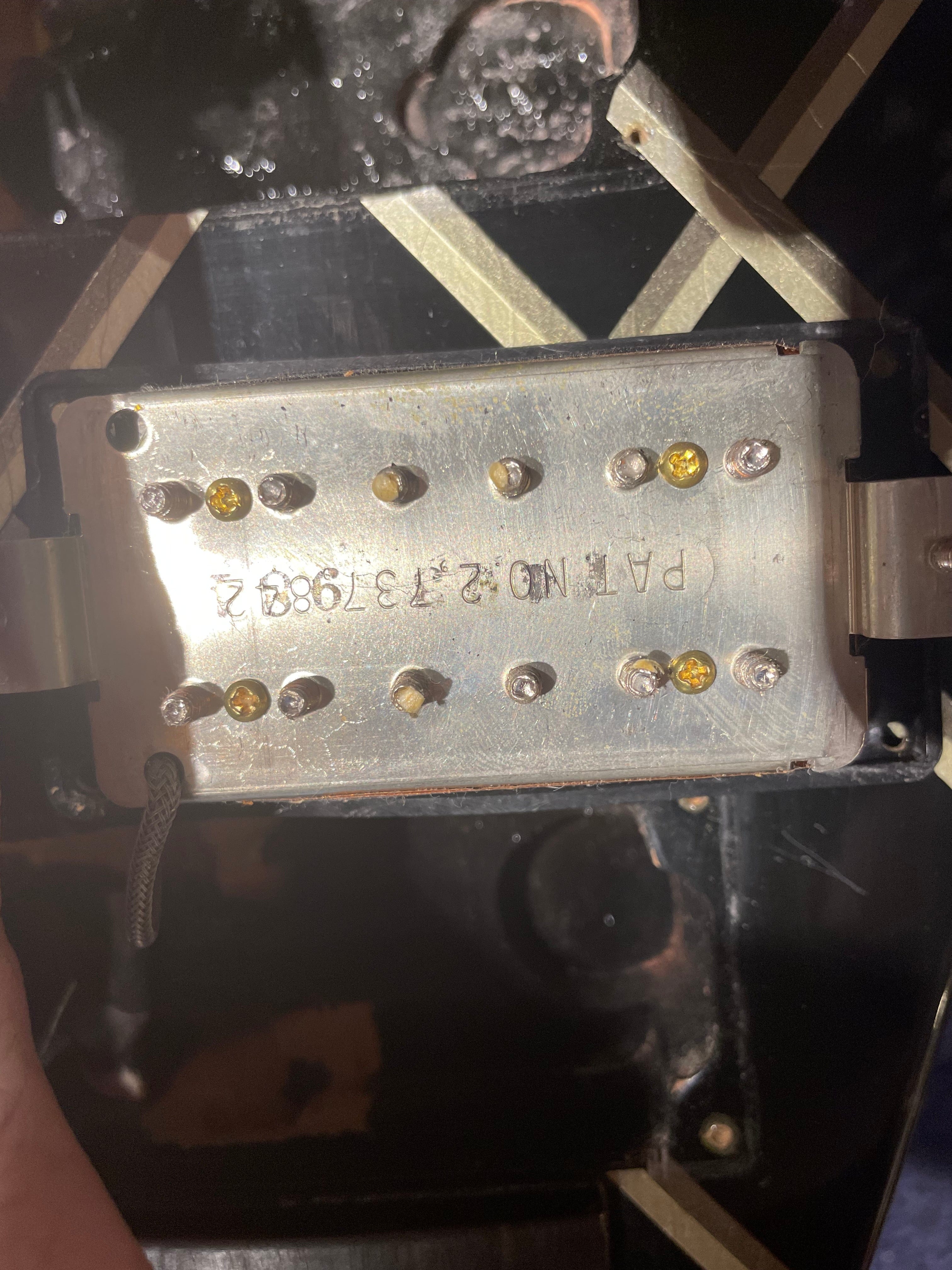 Gibson Designer Series Flying V Black 1984 Electric Guitars / Solid Body