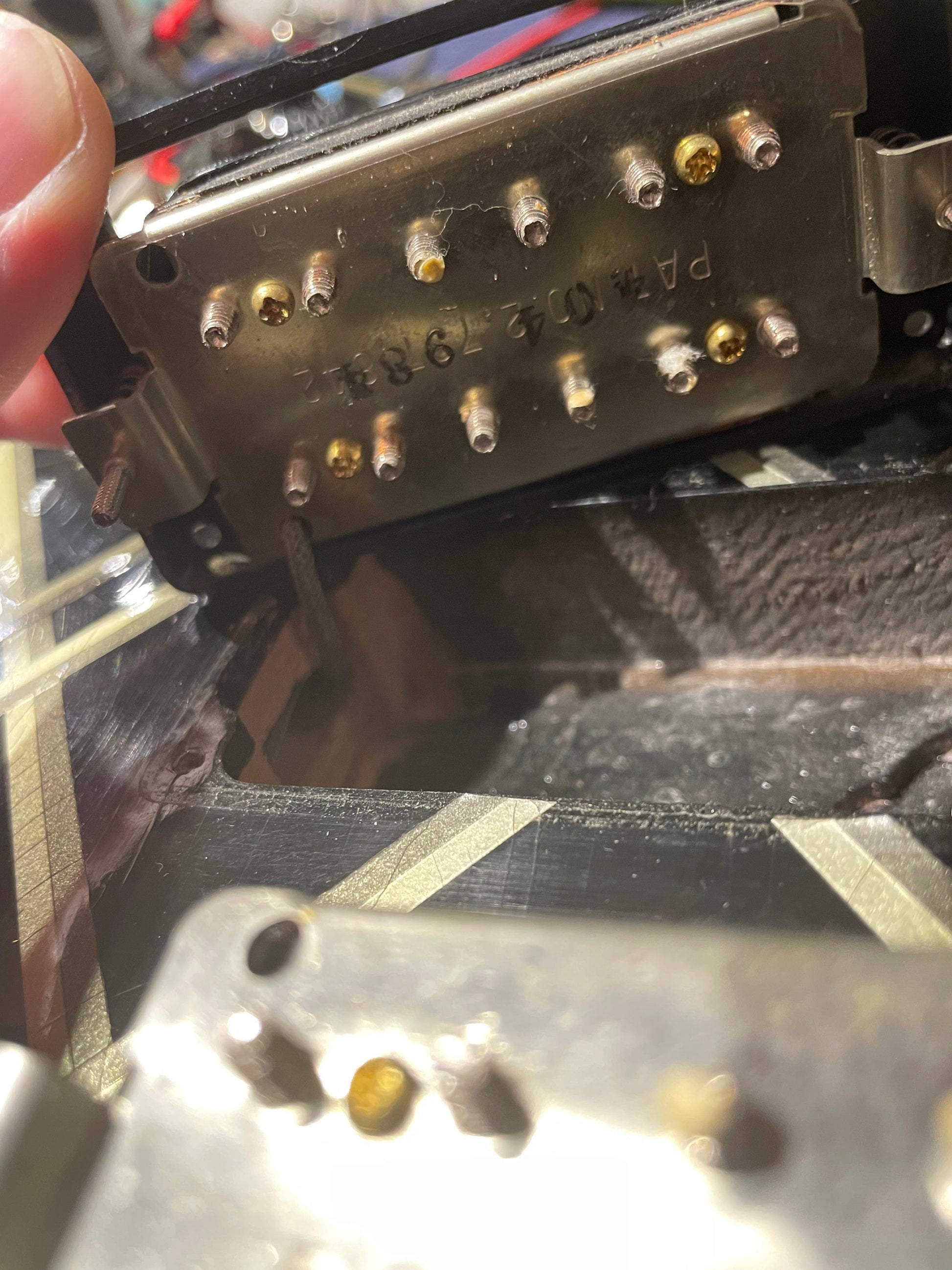 Gibson Designer Series Flying V Black 1984 Electric Guitars / Solid Body