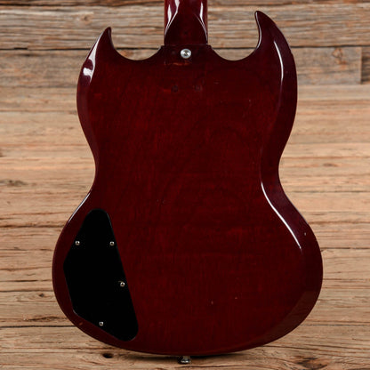 Gibson EB-6 Cherry 1964 Electric Guitars / Solid Body