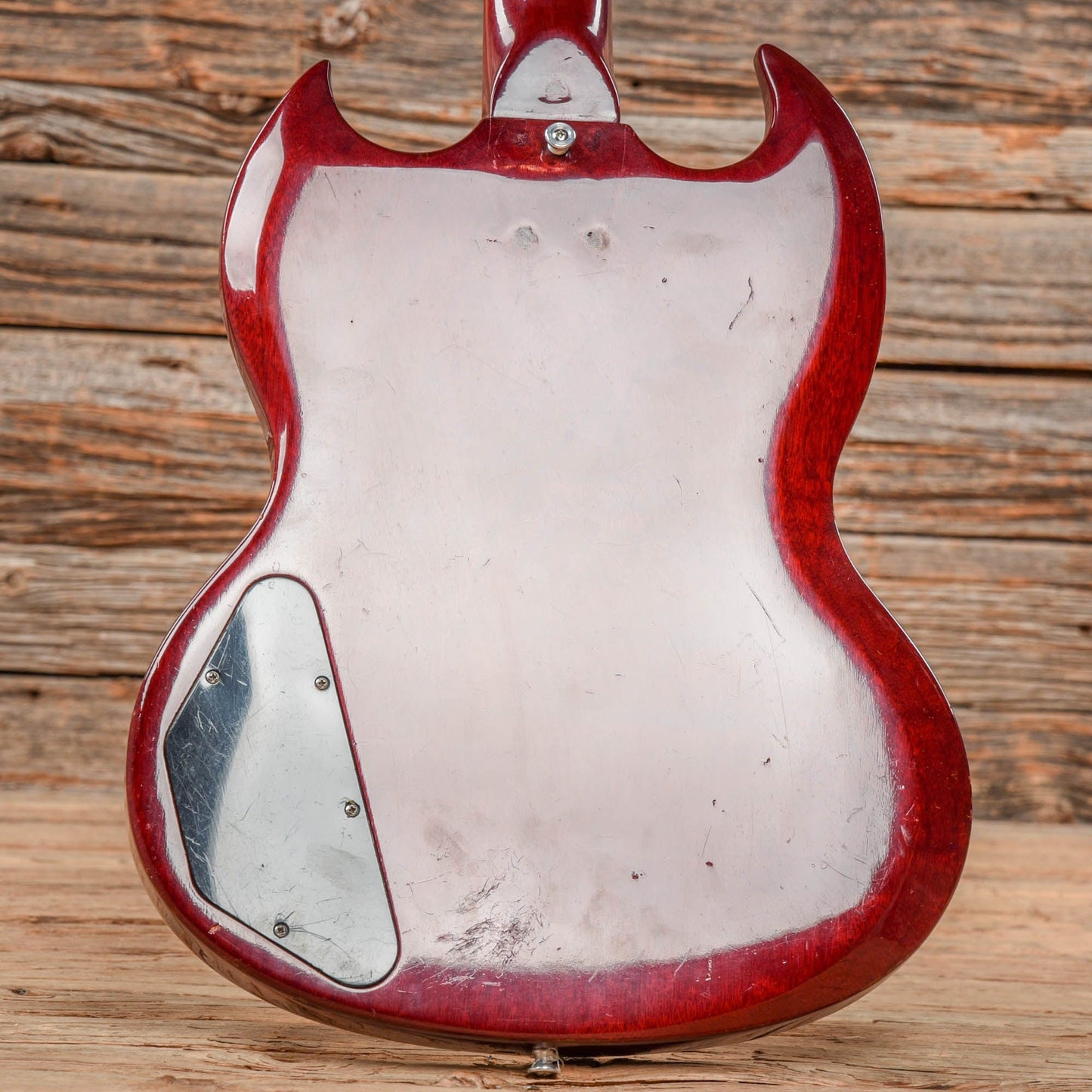 Gibson EB-6 Cherry 1964 Electric Guitars / Solid Body