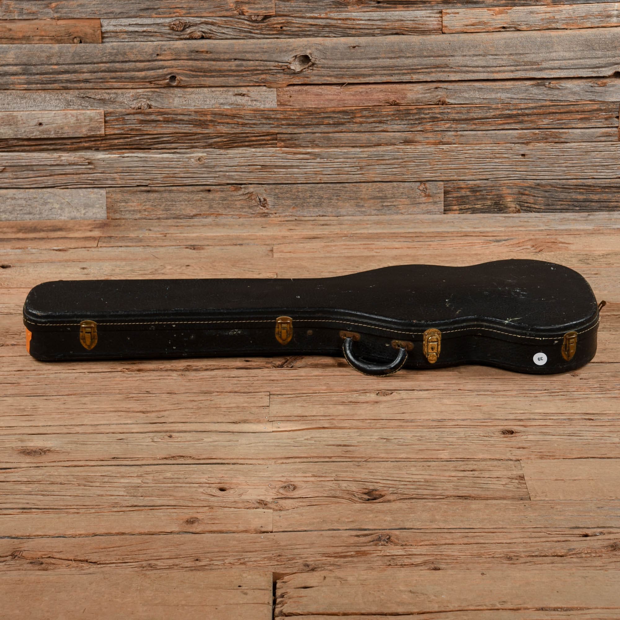 Gibson EB-6 Cherry 1964 Electric Guitars / Solid Body