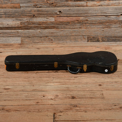 Gibson EB-6 Cherry 1964 Electric Guitars / Solid Body