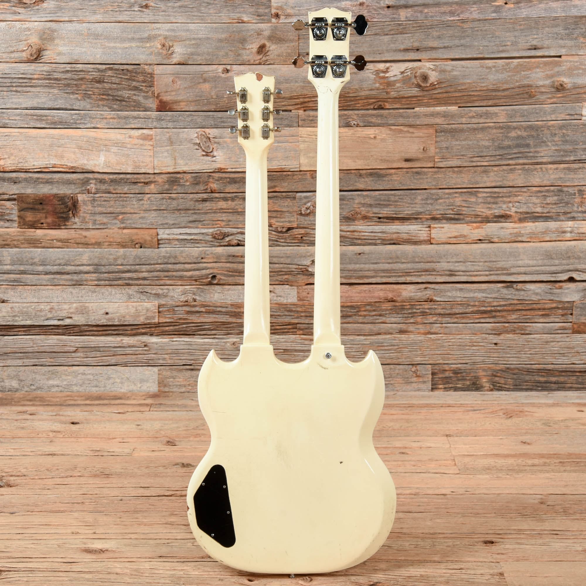 Gibson EBS-1250 Polaris White 1968 Electric Guitars / Solid Body