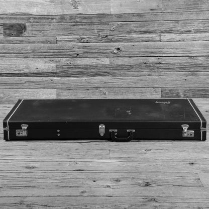 Gibson EDS-1275 Black 1980 Electric Guitars / Solid Body