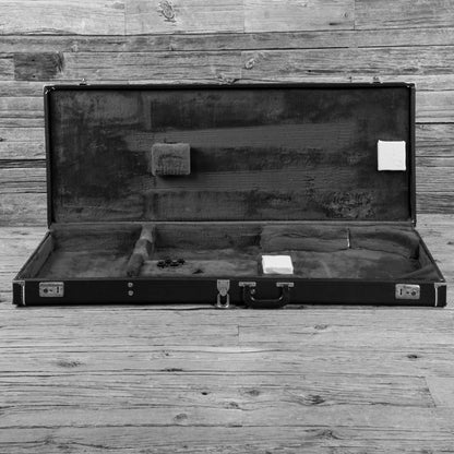 Gibson EDS-1275 Black 1980 Electric Guitars / Solid Body