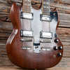 Gibson EDS-1275 Walnut 1970s Electric Guitars / Solid Body