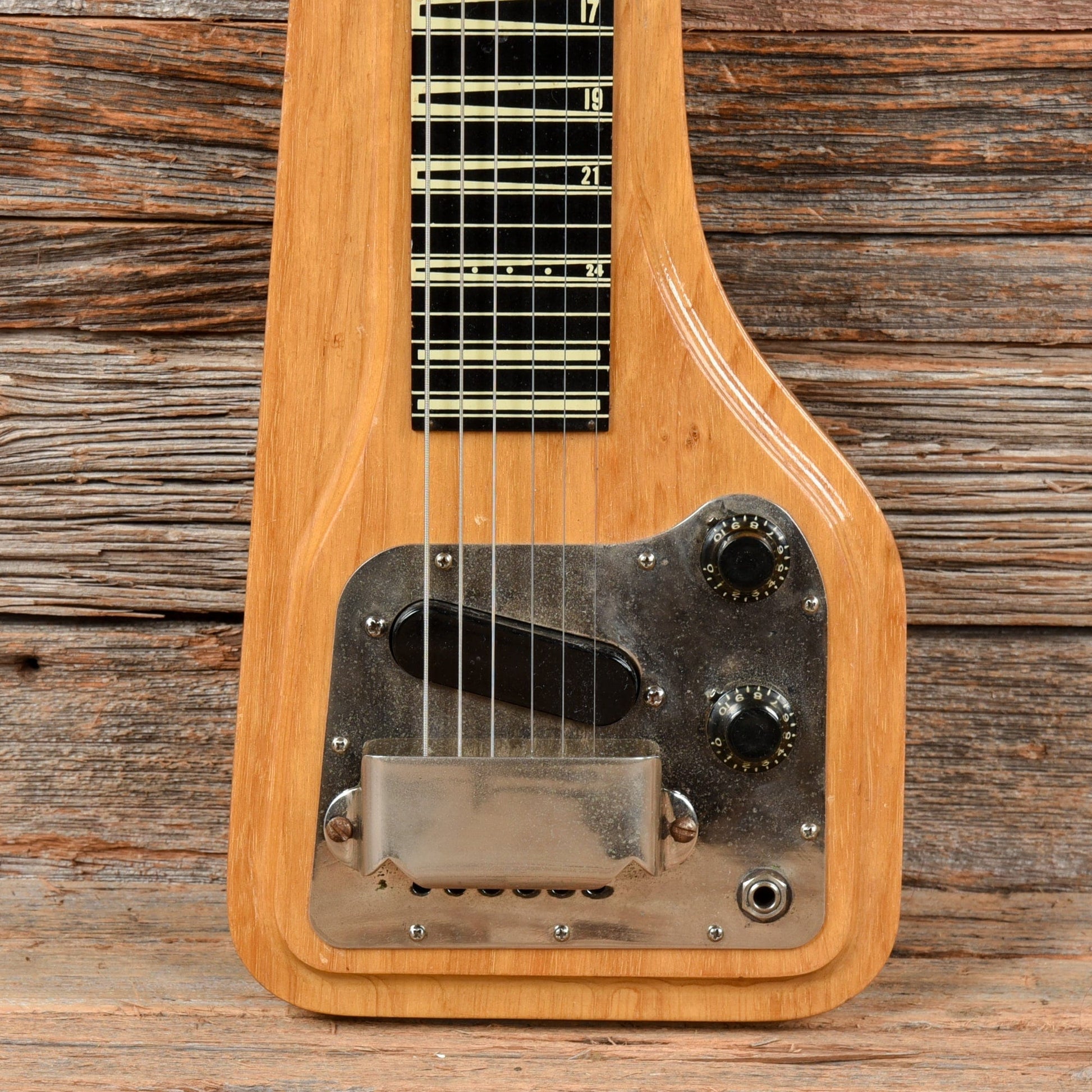 Gibson EH-500 Lapsteel Korina Korina 1958 Electric Guitars / Solid Body