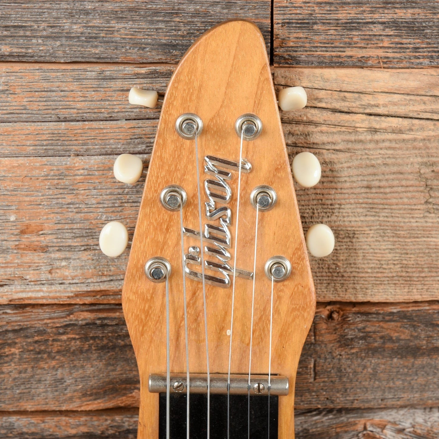 Gibson EH-500 Lapsteel Korina Korina 1958 Electric Guitars / Solid Body