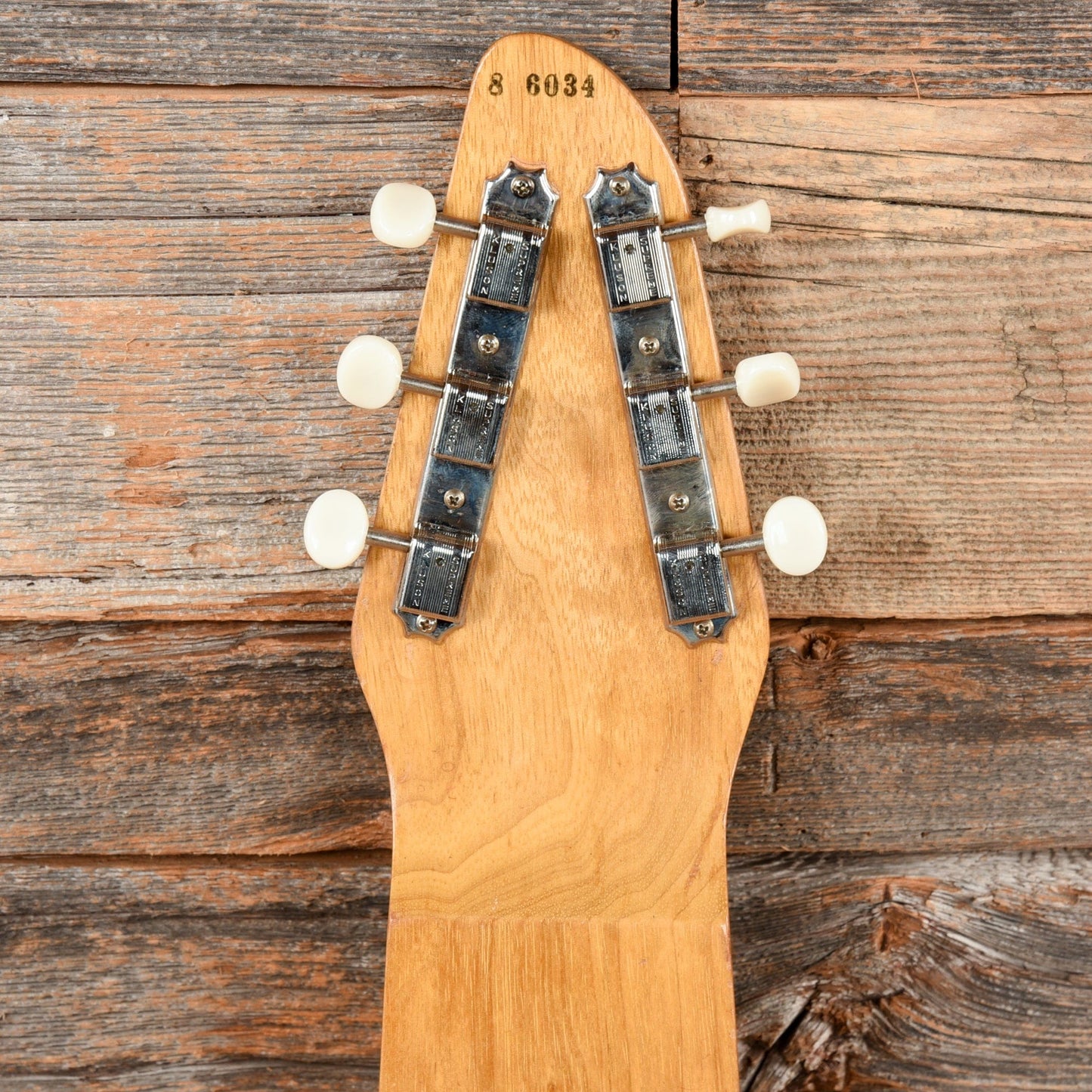 Gibson EH-500 Lapsteel Korina Korina 1958 Electric Guitars / Solid Body