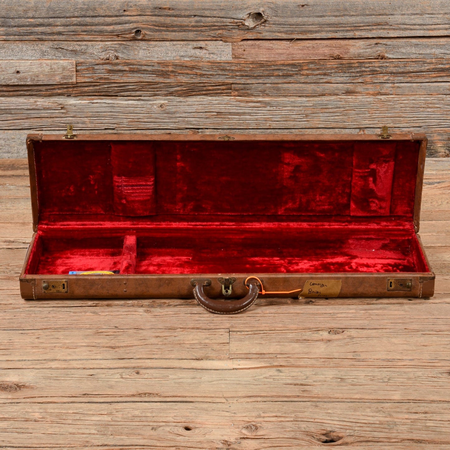 Gibson EH-500 Lapsteel Korina Korina 1958 Electric Guitars / Solid Body