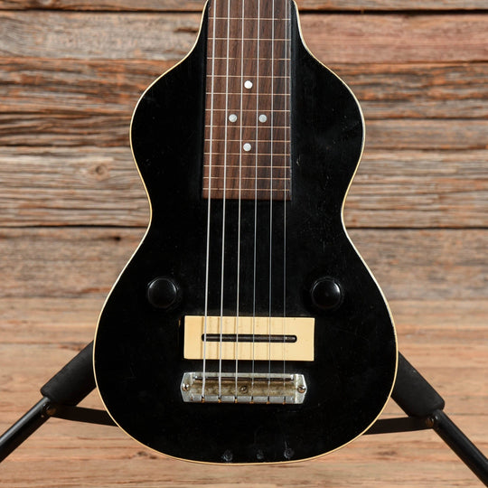Gibson EH100 Lap Steel Ebony 1937 Electric Guitars / Solid Body