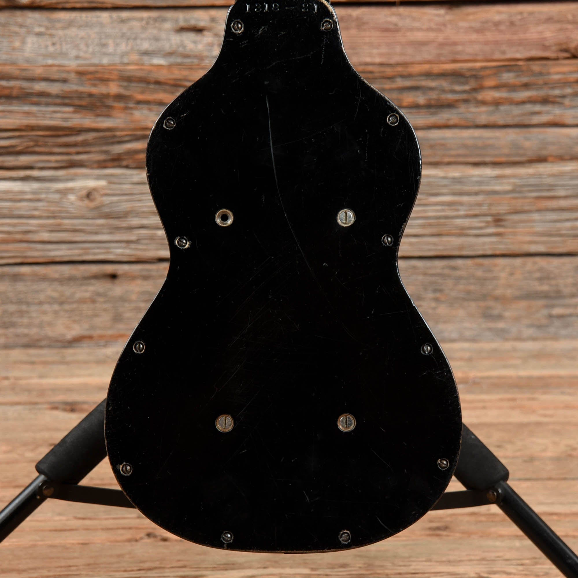 Gibson EH100 Lap Steel Ebony 1937 Electric Guitars / Solid Body