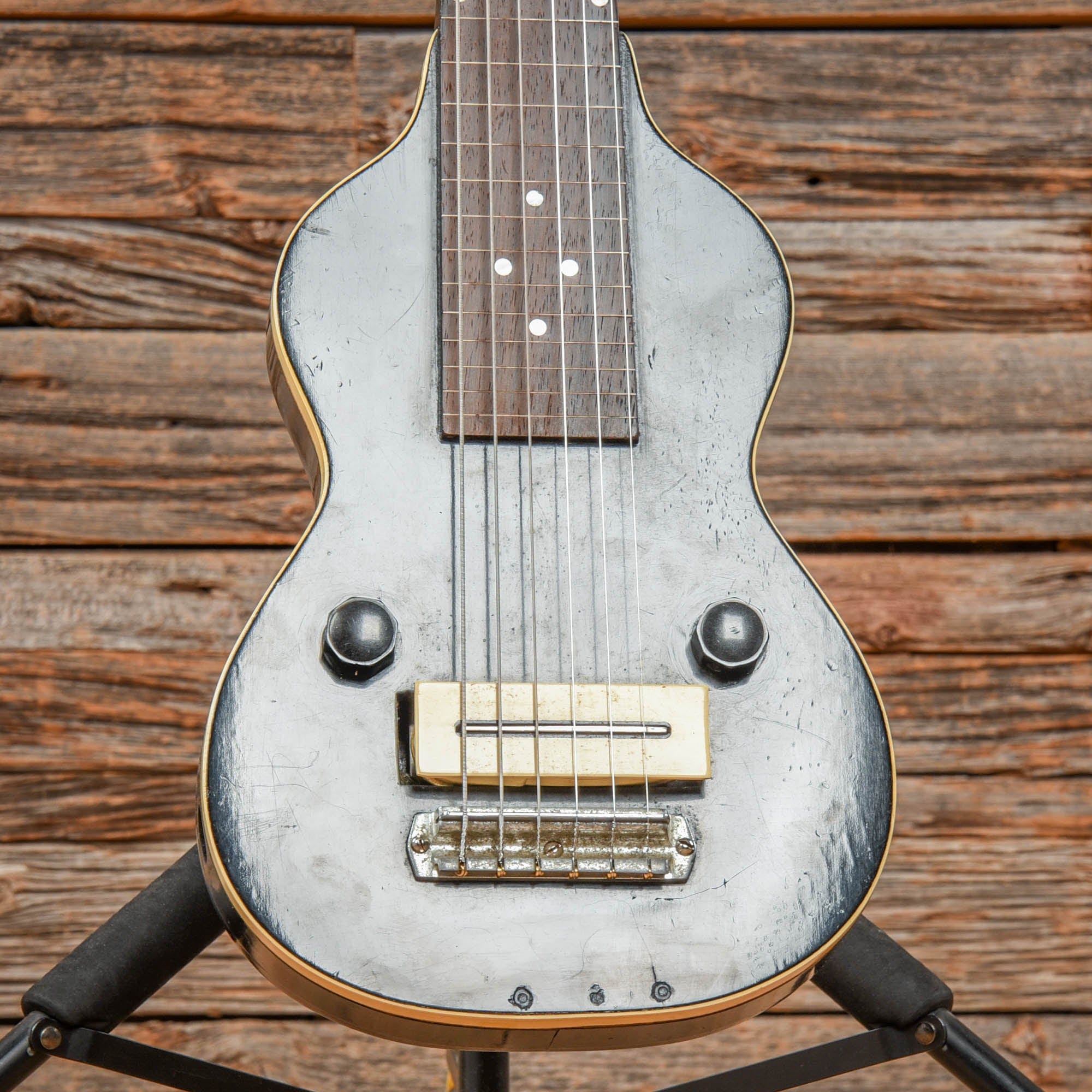 Gibson EH100 Lap Steel Ebony 1937 Electric Guitars / Solid Body