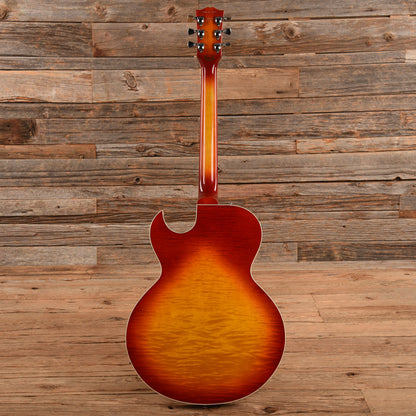 Gibson ES-137 Classic Cherry Sunburst 2002 Electric Guitars / Solid Body