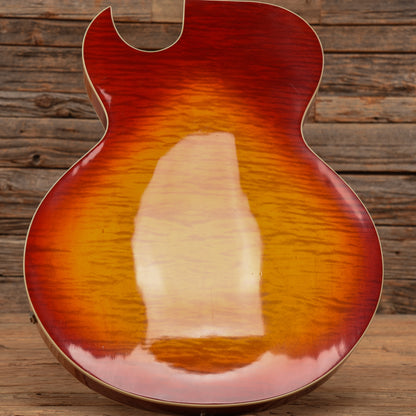 Gibson ES-137 Classic Cherry Sunburst 2002 Electric Guitars / Solid Body