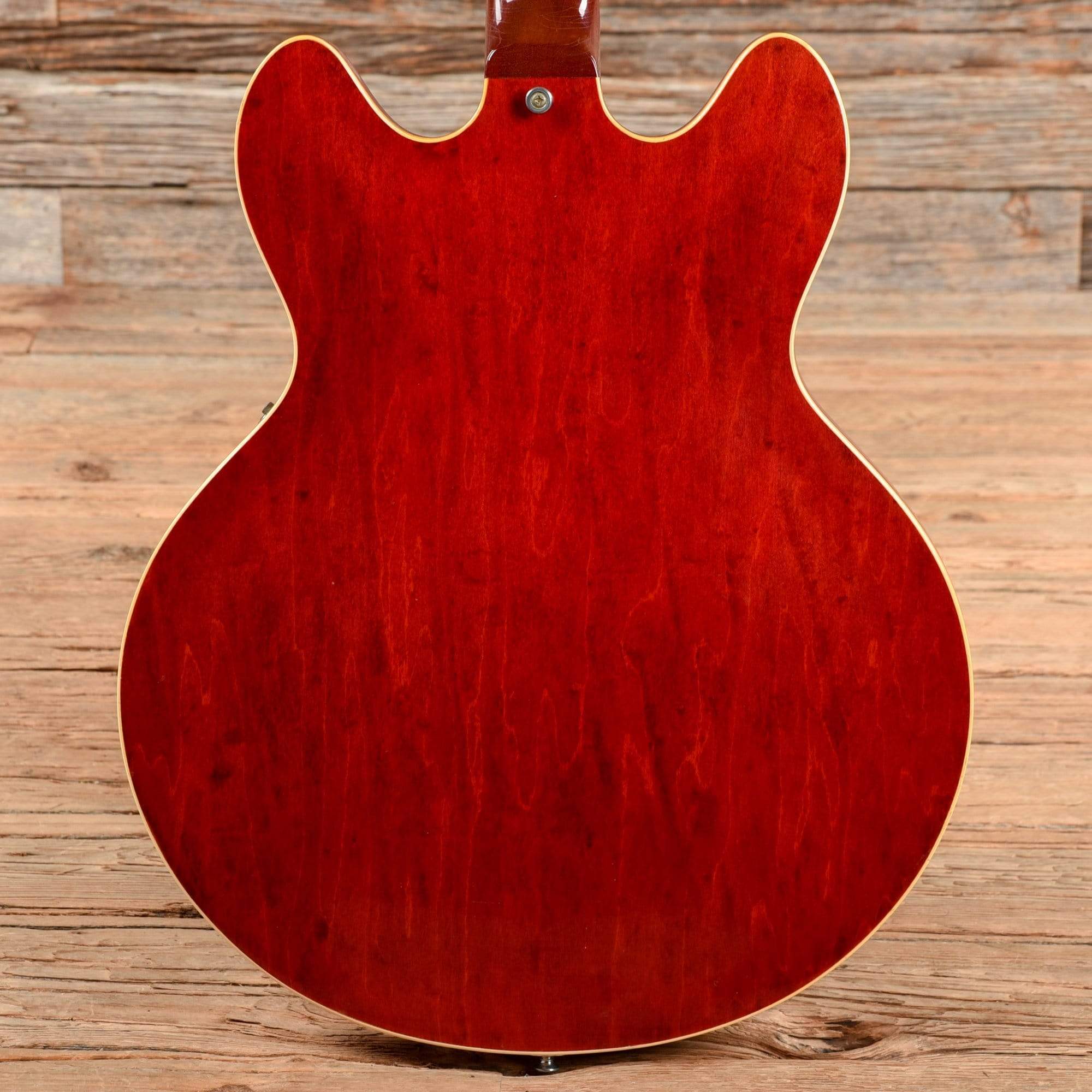 Gibson ES-335 Cherry 1966 Electric Guitars / Solid Body