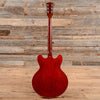 Gibson ES-335 Cherry 1966 Electric Guitars / Solid Body