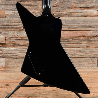 Gibson Explorer '76 Ebony 1990 Electric Guitars / Solid Body