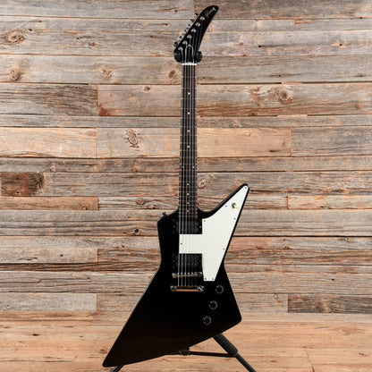 Gibson Explorer '76 Ebony 1990 Electric Guitars / Solid Body