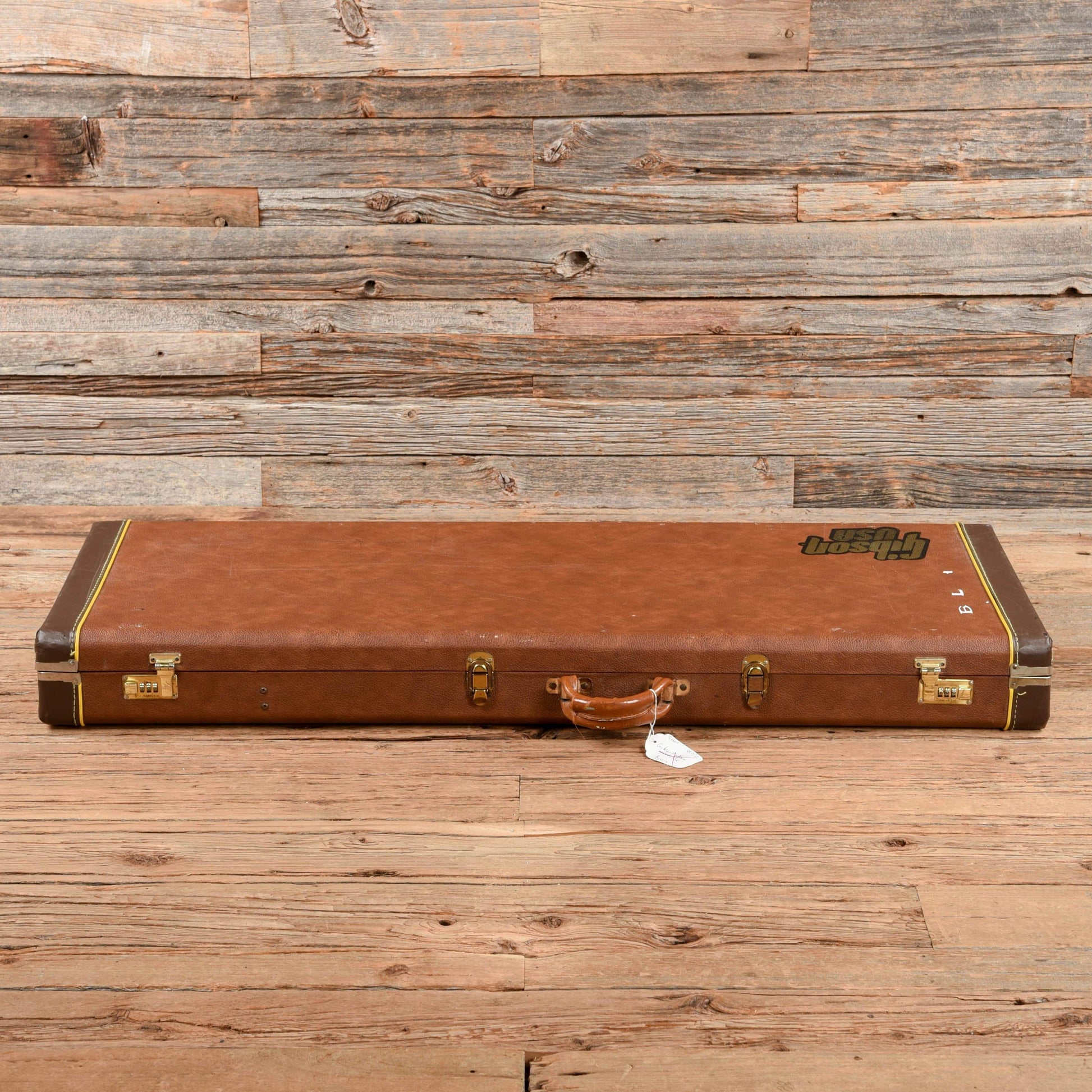 Gibson Explorer '76 Ebony 1990 Electric Guitars / Solid Body