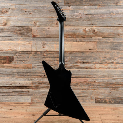 Gibson Explorer '76 Ebony 1990 Electric Guitars / Solid Body