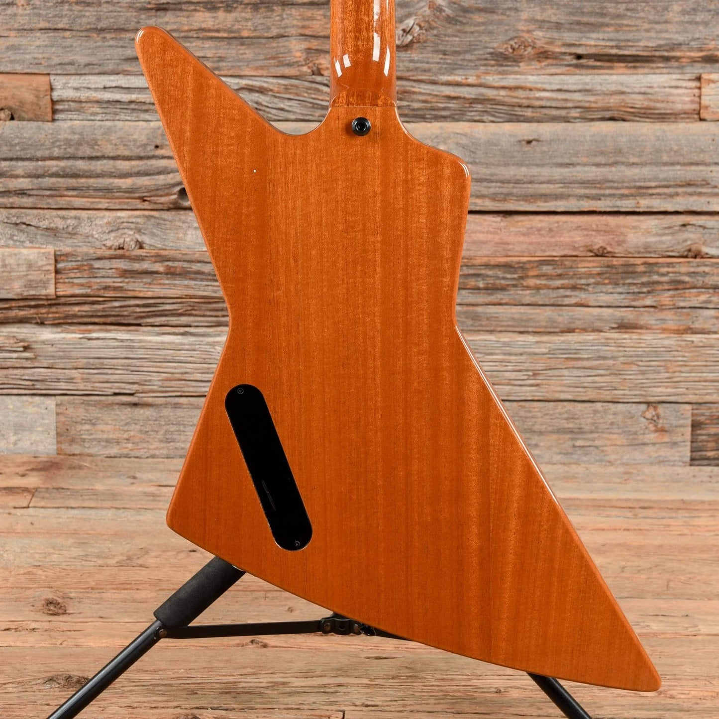 Gibson Explorer Antique Natural 2018 Electric Guitars / Solid Body