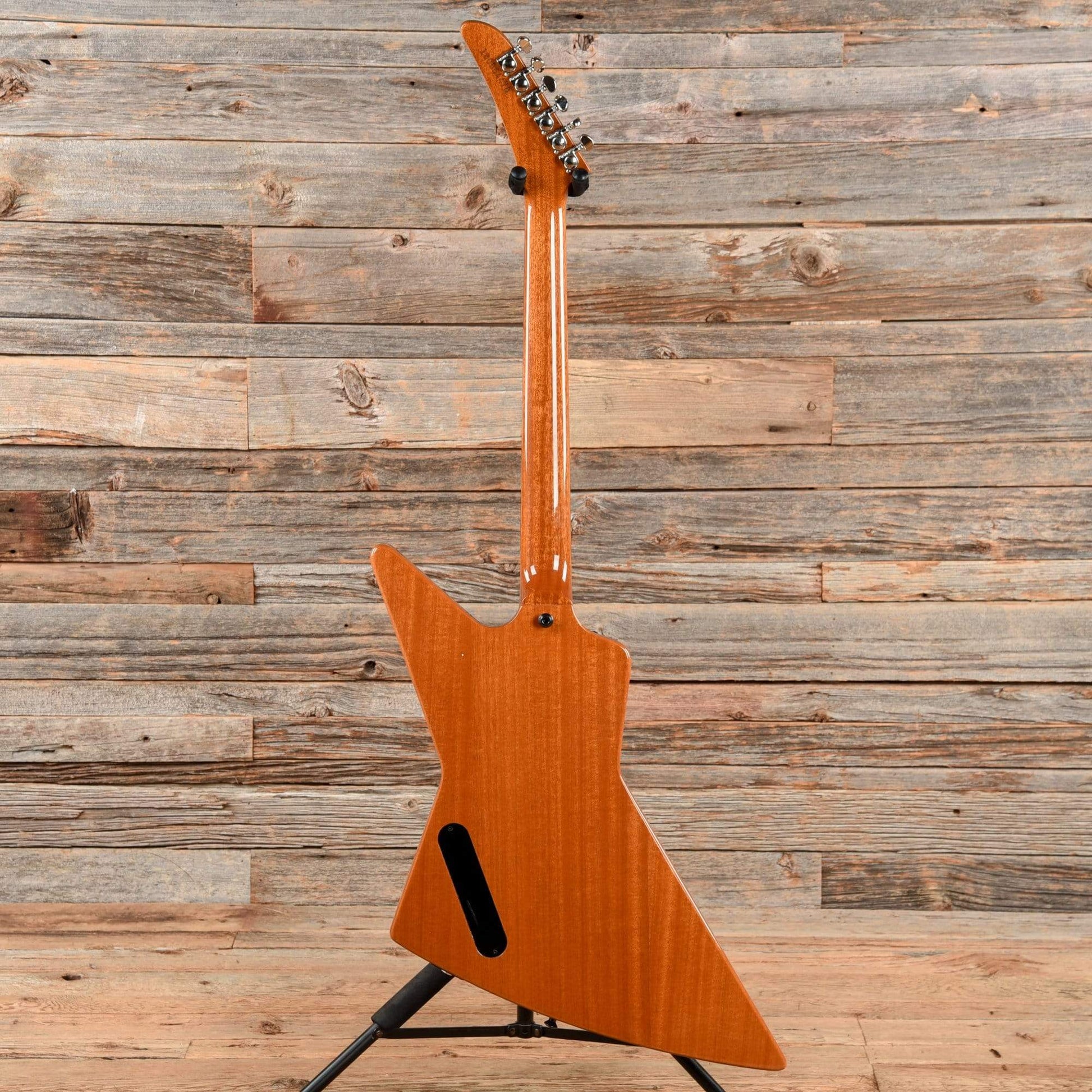 Gibson Explorer Antique Natural 2018 Electric Guitars / Solid Body