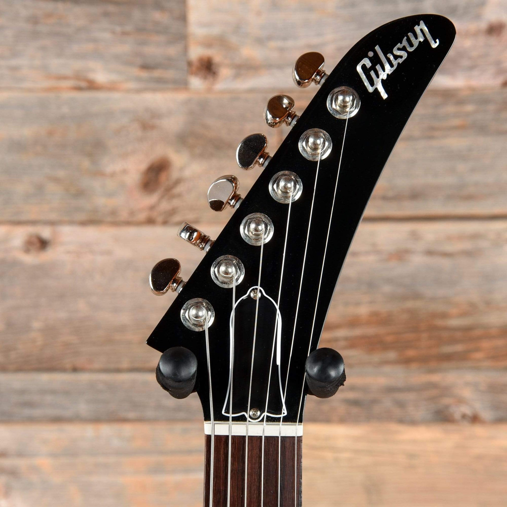 Gibson Explorer Antique Natural 2018 Electric Guitars / Solid Body