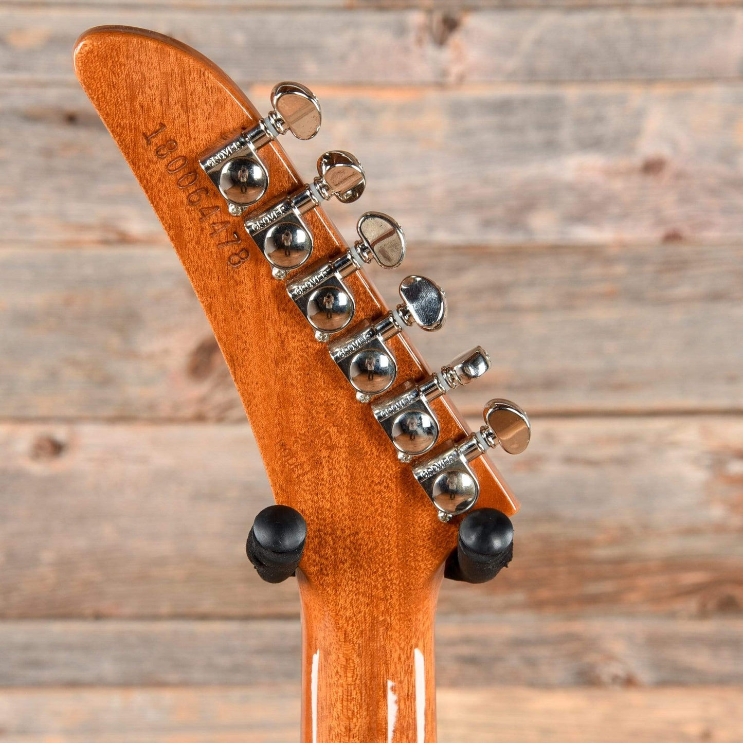 Gibson Explorer Antique Natural 2018 Electric Guitars / Solid Body