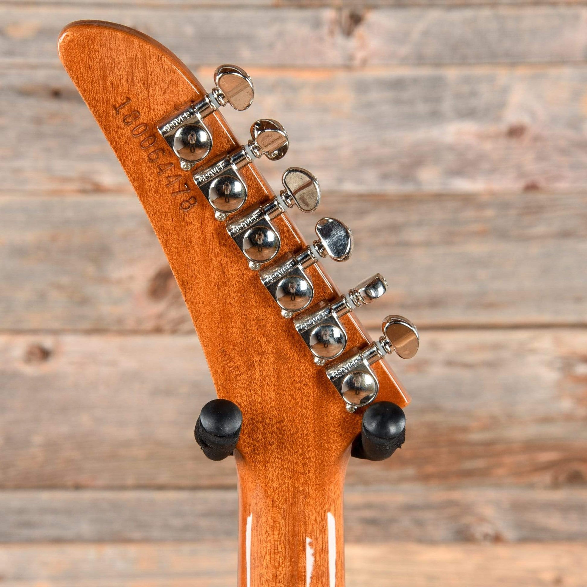 Gibson Explorer Antique Natural 2018 Electric Guitars / Solid Body