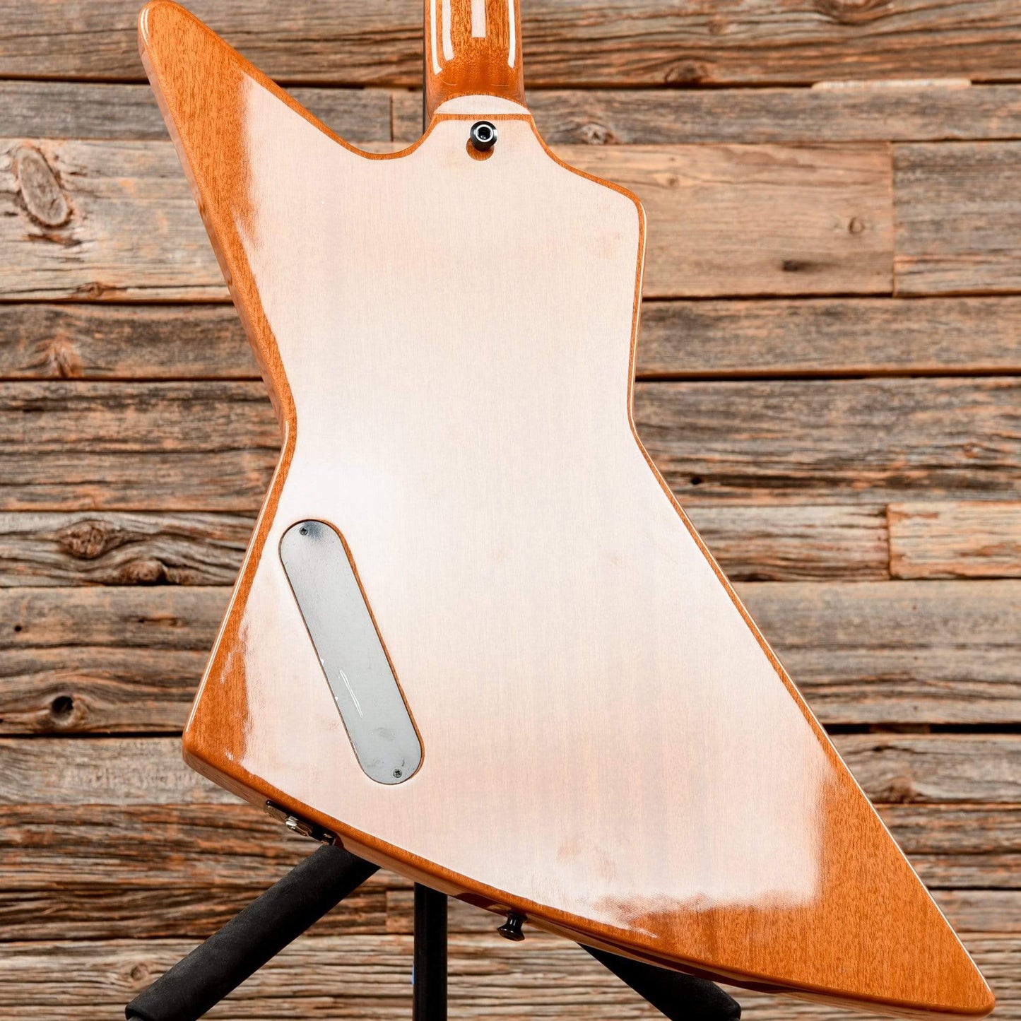 Gibson Explorer Antique Natural 2018 Electric Guitars / Solid Body