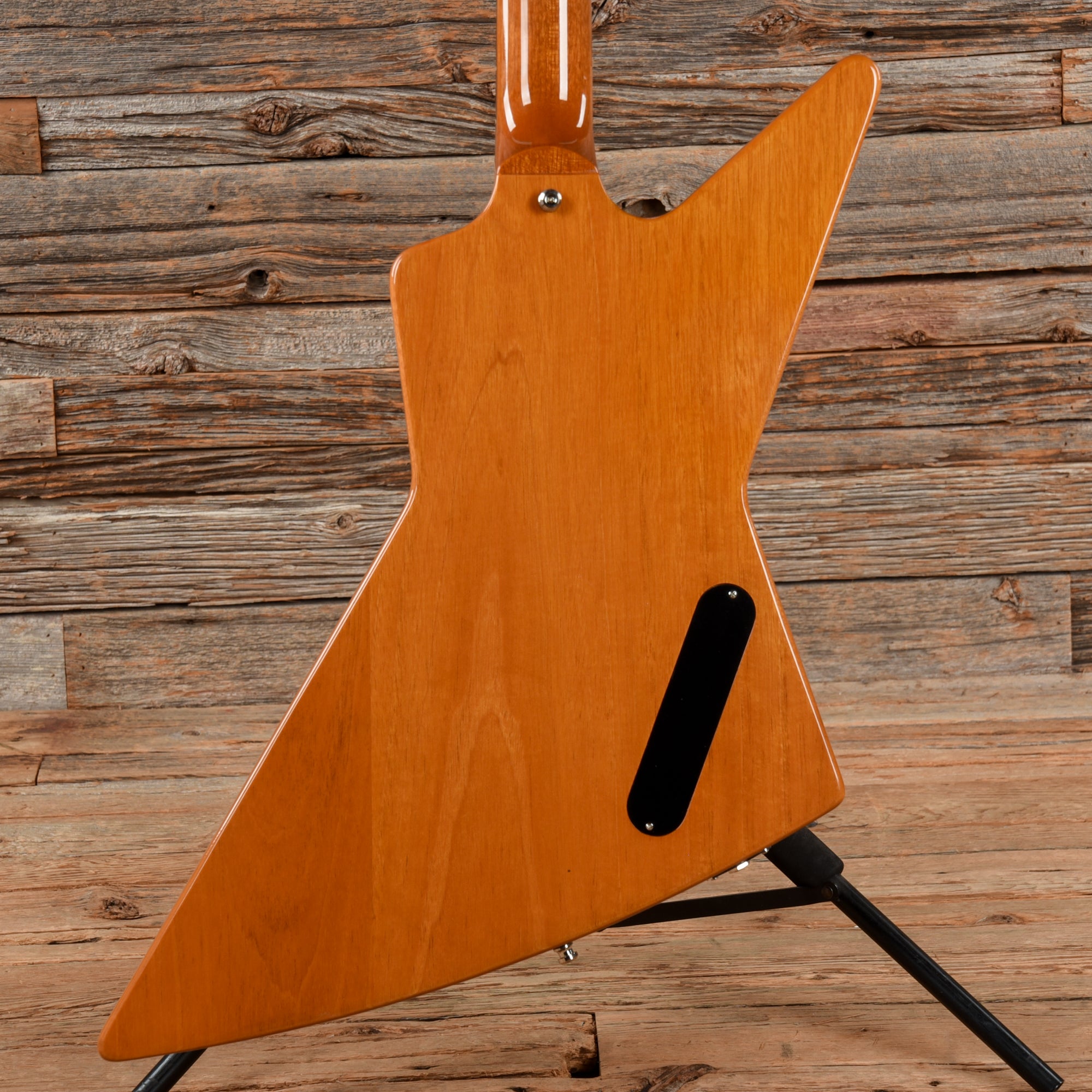 Gibson Explorer Antique Natural 2022 LEFTY Electric Guitars / Solid Body