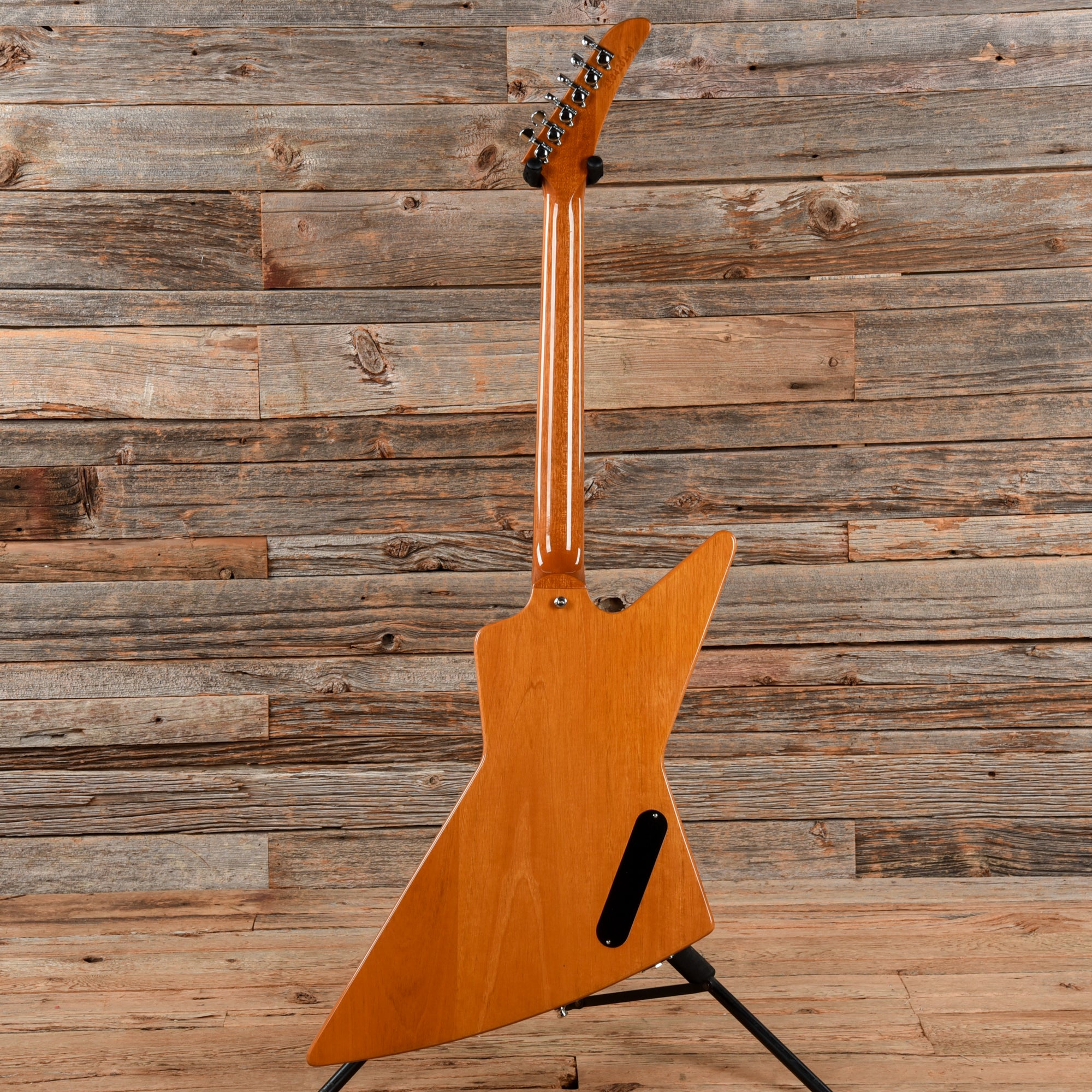 Gibson Explorer Antique Natural 2022 LEFTY Electric Guitars / Solid Body