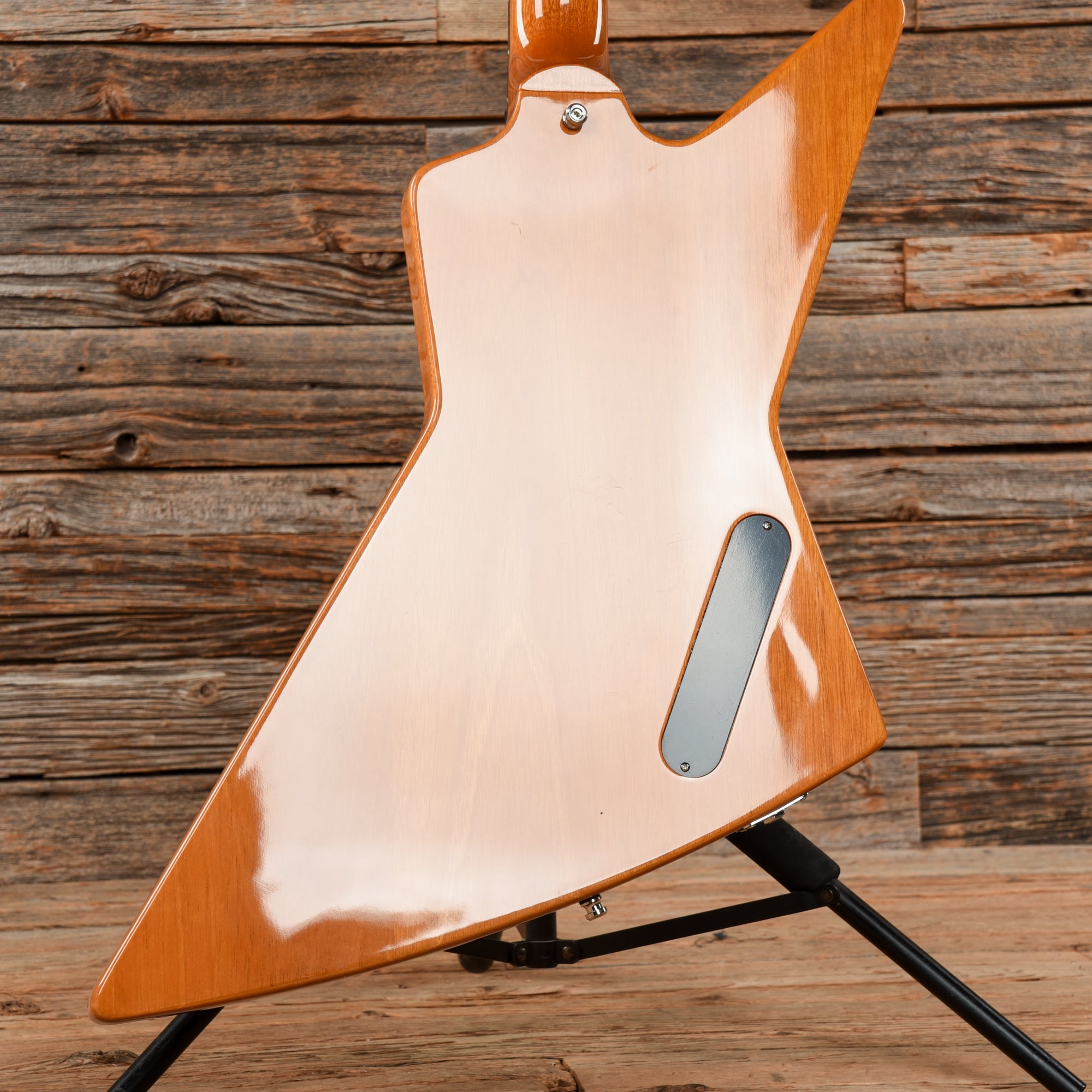 Gibson Explorer Antique Natural 2022 LEFTY Electric Guitars / Solid Body