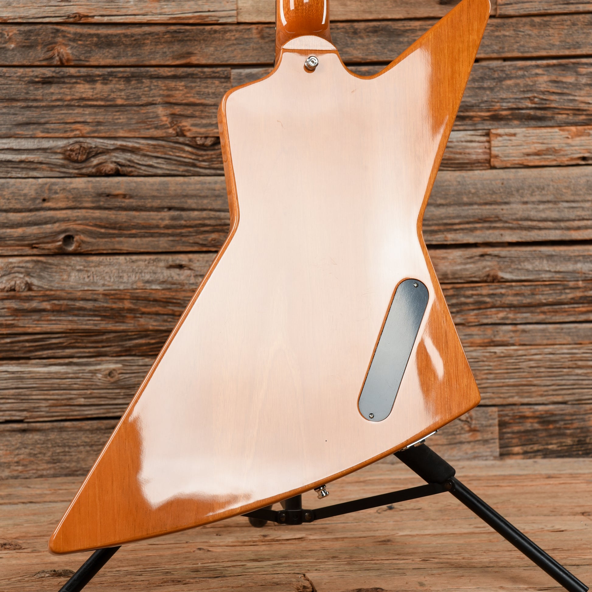 Gibson Explorer Antique Natural 2022 LEFTY Electric Guitars / Solid Body