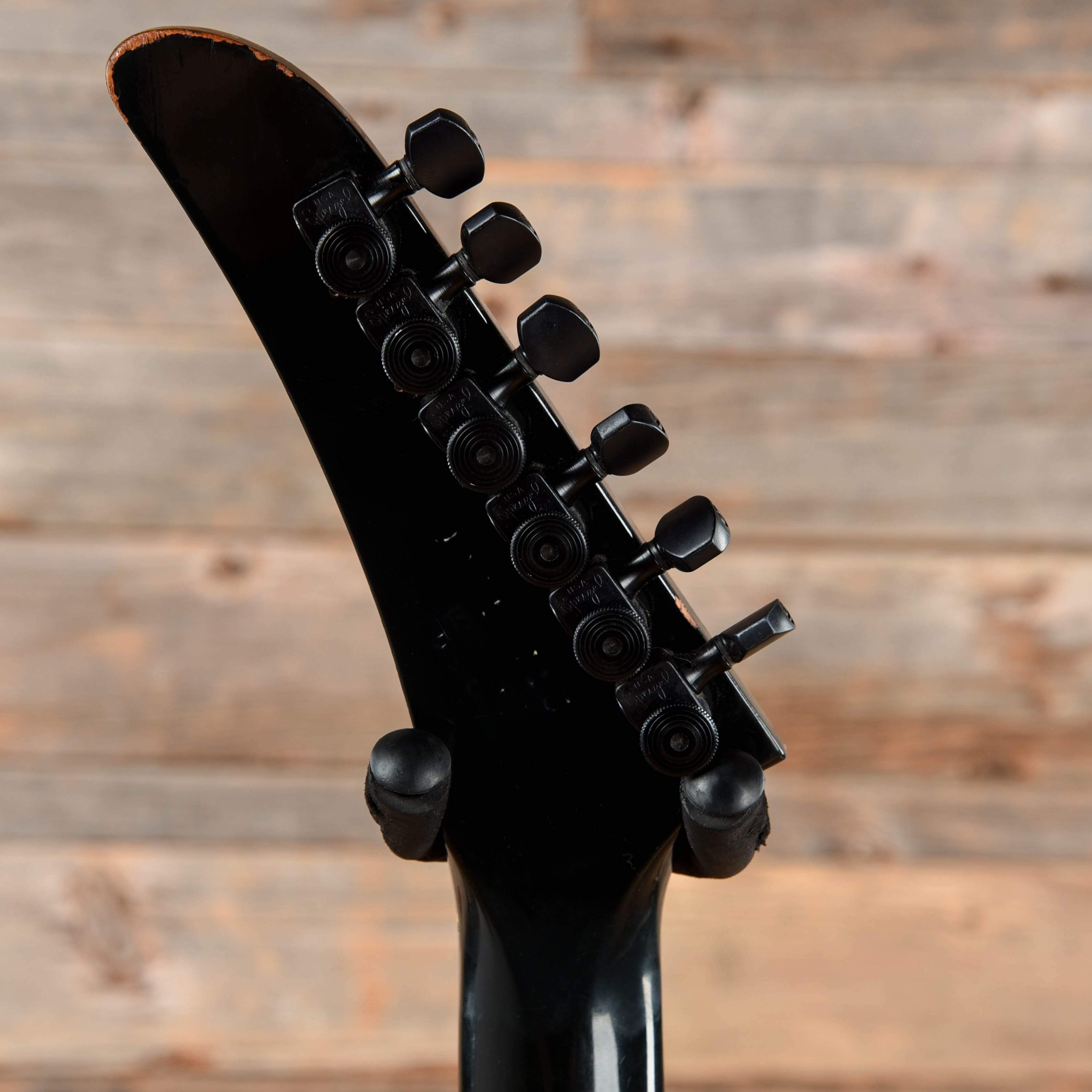 Gibson Explorer Black 1991 – Chicago Music Exchange