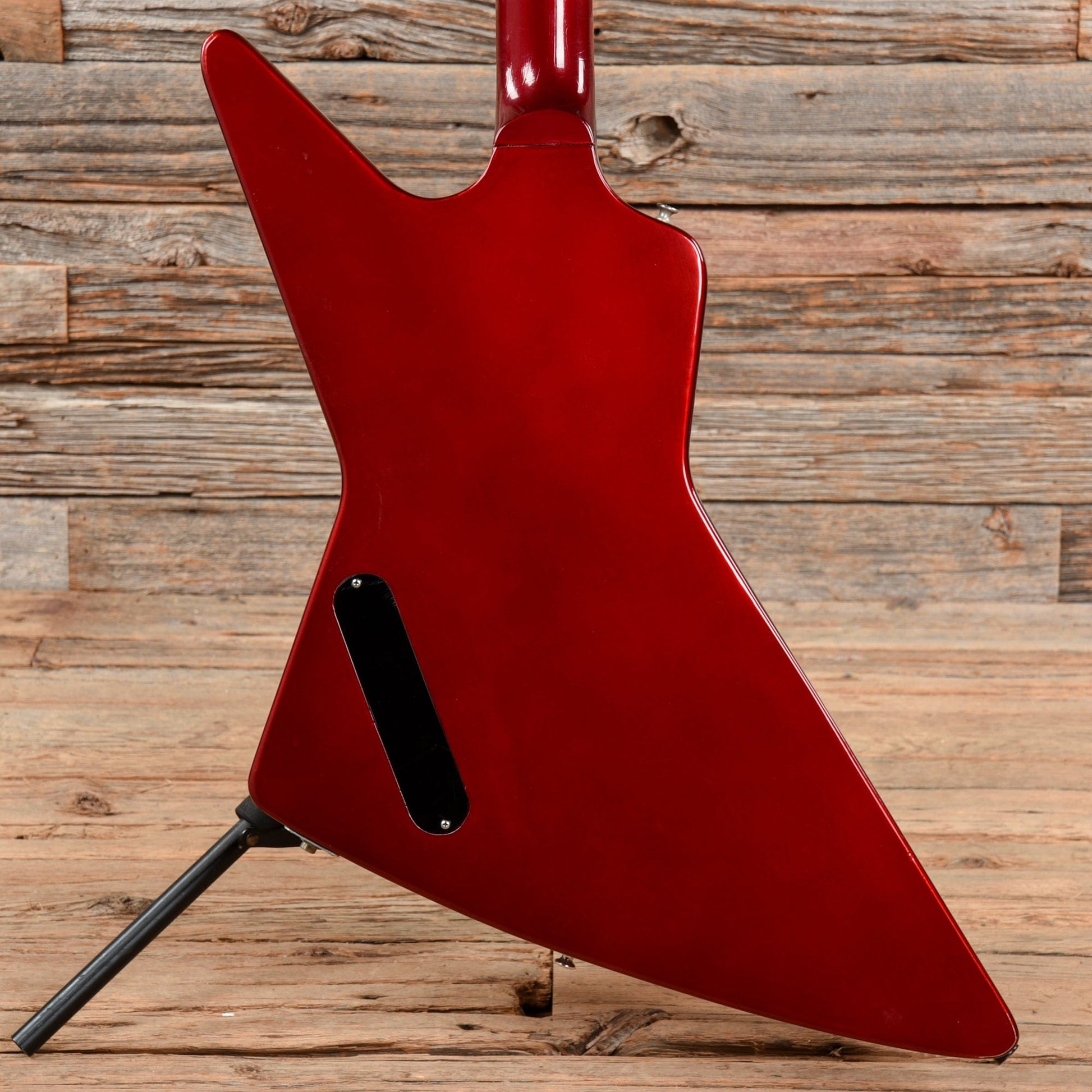 Gibson Explorer Candy Apple Red 1985 Electric Guitars / Solid Body