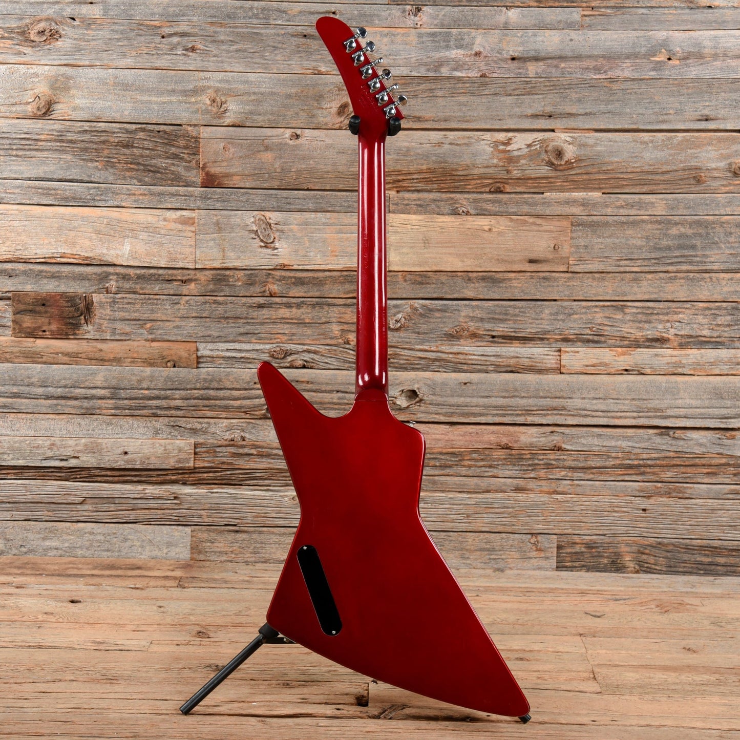 Gibson Explorer Candy Apple Red 1985 Electric Guitars / Solid Body