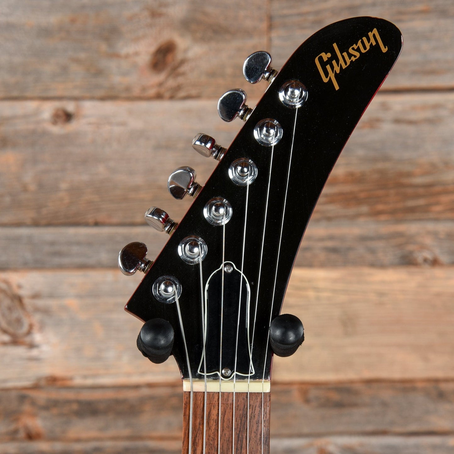 Gibson Explorer Candy Apple Red 1985 Electric Guitars / Solid Body