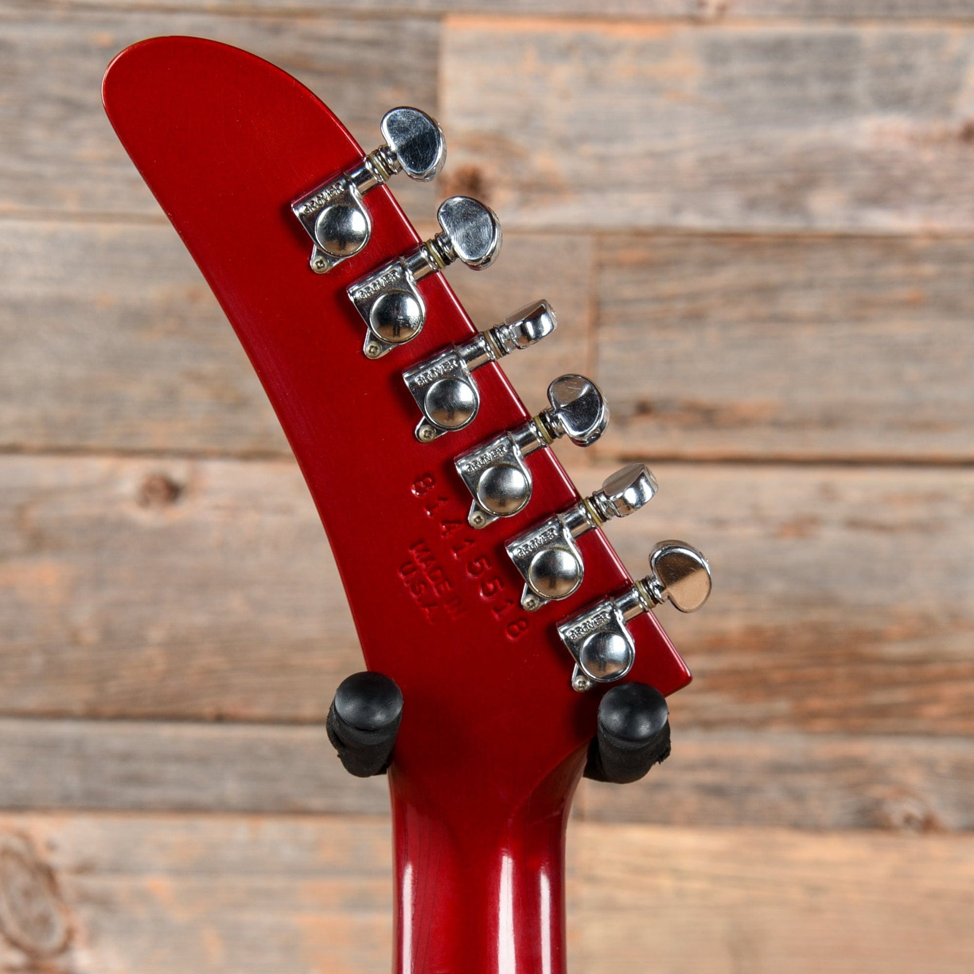 Gibson Explorer Candy Apple Red 1985 Electric Guitars / Solid Body