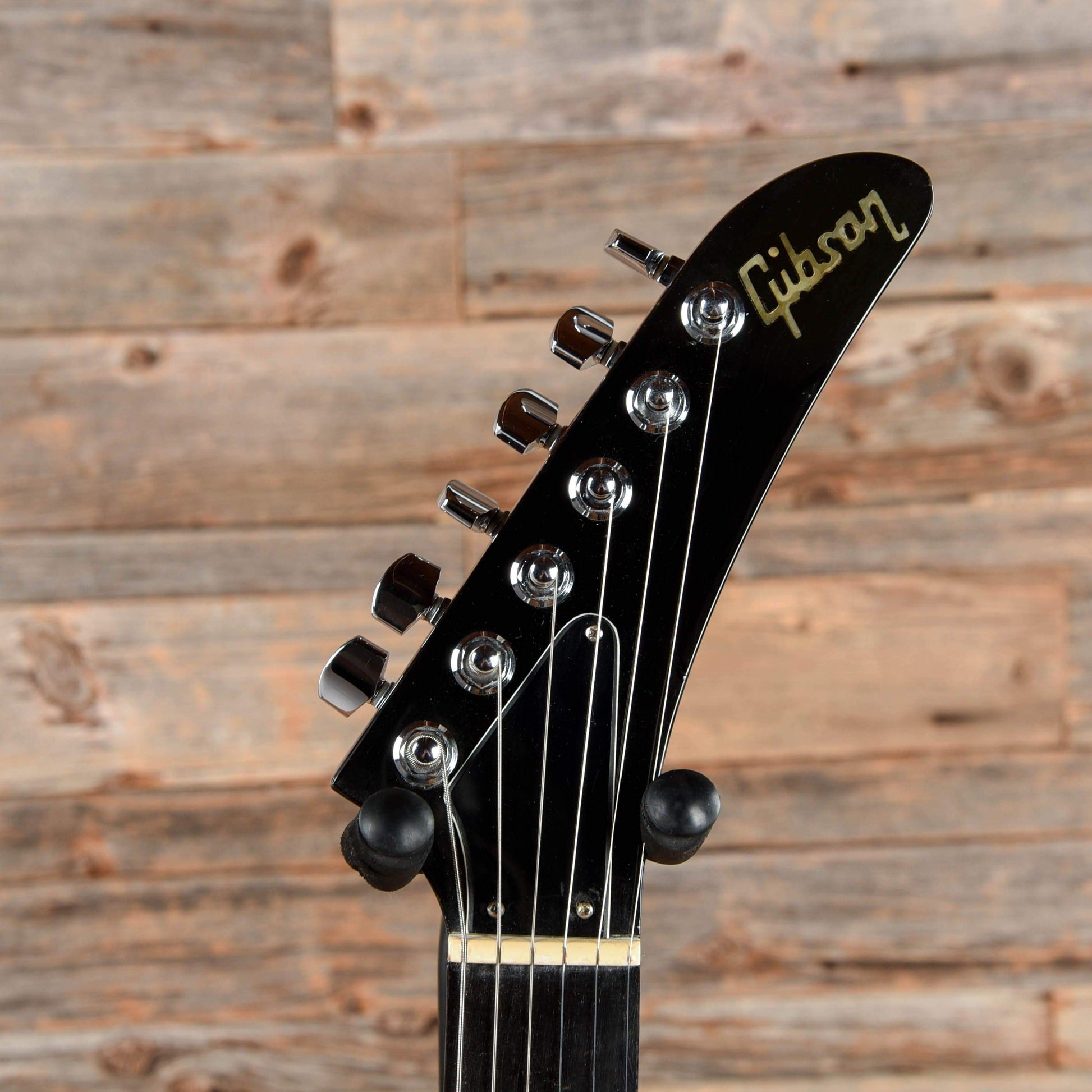 Gibson Explorer CMT Sunburst 1980s Electric Guitars / Solid Body