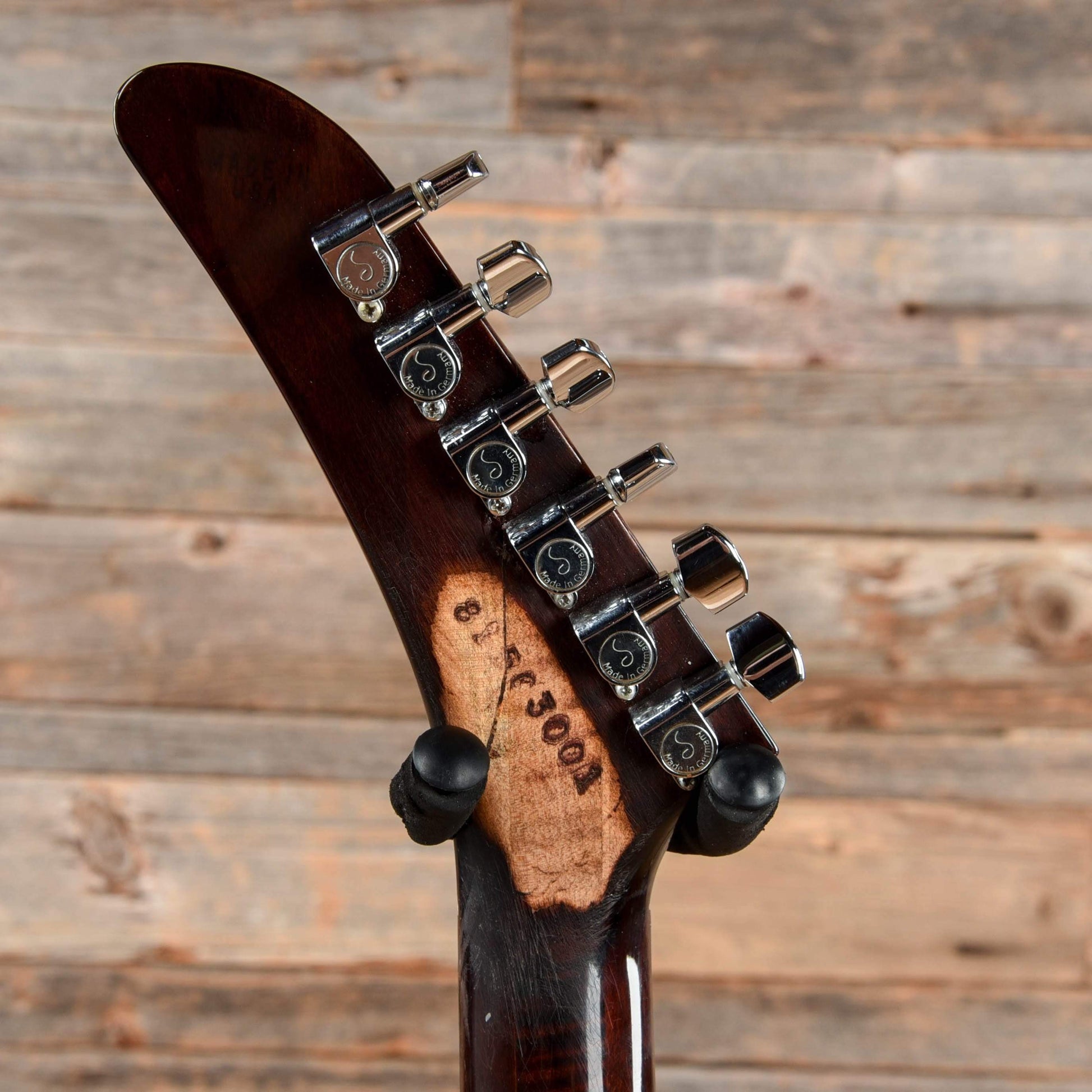 Gibson Explorer CMT Sunburst 1980s Electric Guitars / Solid Body